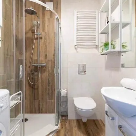 Mieszkania W Gdyni Centrum - 2 Osobowe Na Ul Warszawskiej 24 * غدينيا