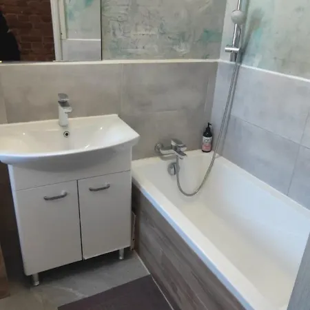 Apartmán Mieszkania W Gdyni Od 2 Do 6 Osob