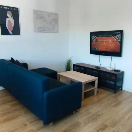 Apartmán Mieszkania W Gdyni Od 2 Do 6 Osob Gdyně