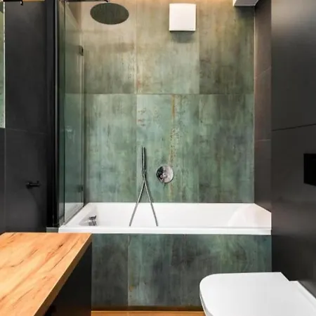 Apartmán Mieszkania W Gdyni Od 2 Do 6 Osob
