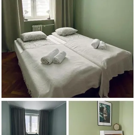 Apartmán Mieszkania W Gdyni Od 2 Do 6 Osob Gdyně