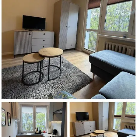 Mieszkania W Gdyni Od 2 Do 6 Osob Apartmán Gdyně