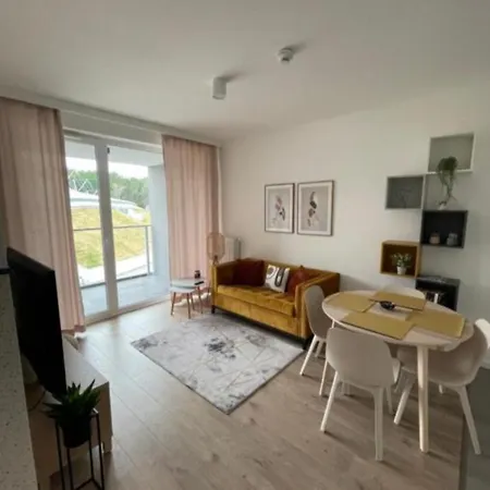 Apartman Mieszkania W Gdyni Centrum - 2 Osobowe Na Ul Warszawskiej 24 *