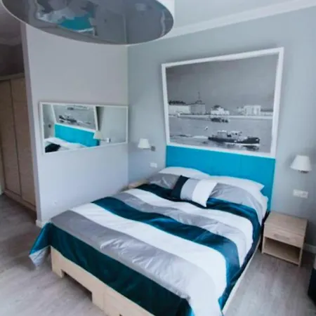 Apartament Mieszkania W Gdyni Centrum - 2 Osobowe Na Ul Warszawskiej 24