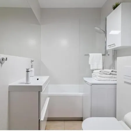 Apartament Mieszkania W Gdyni Centrum - 2 Osobowe Na Ul Warszawskiej 24 Gdynia