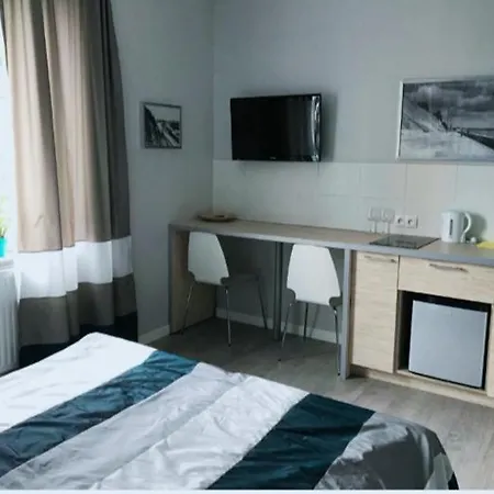 Mieszkania W Gdyni Centrum - 2 Osobowe Na Ul Warszawskiej 24 Gdynia