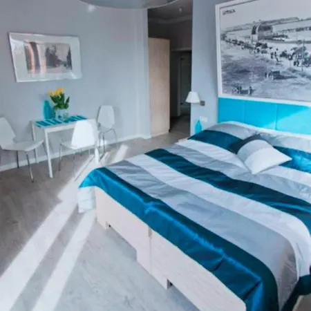 Mieszkania W Gdyni Centrum - 2 Osobowe Na Ul Warszawskiej 24 Apartament