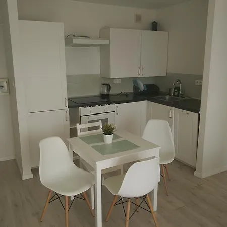 Mieszkania W Gdyni Centrum - 2 Osobowe Na Ul Warszawskiej 24 *